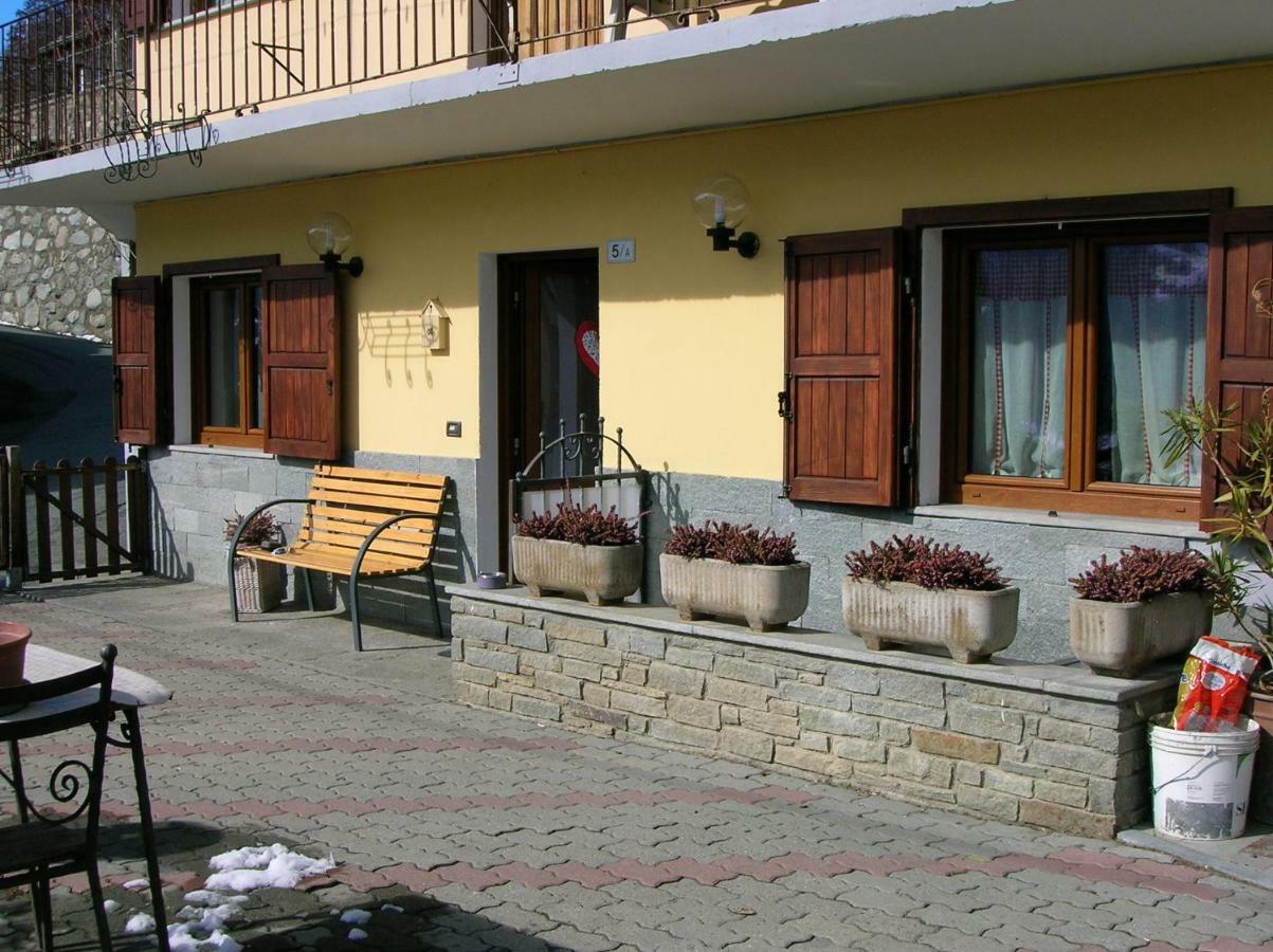 فيلا La Petite Maison أَويستا المظهر الخارجي الصورة